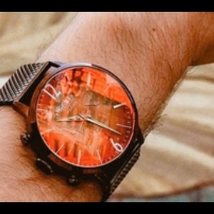 Welder Moody Wrist Watch Male Brown